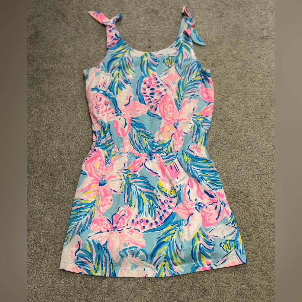 NWOT Girls Sundari Romper